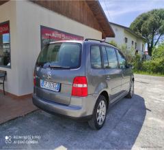 Auto - Volkswagen touran 1.9 tdi 105cv