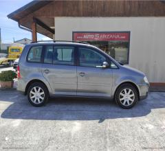 Auto - Volkswagen touran 1.9 tdi 105cv