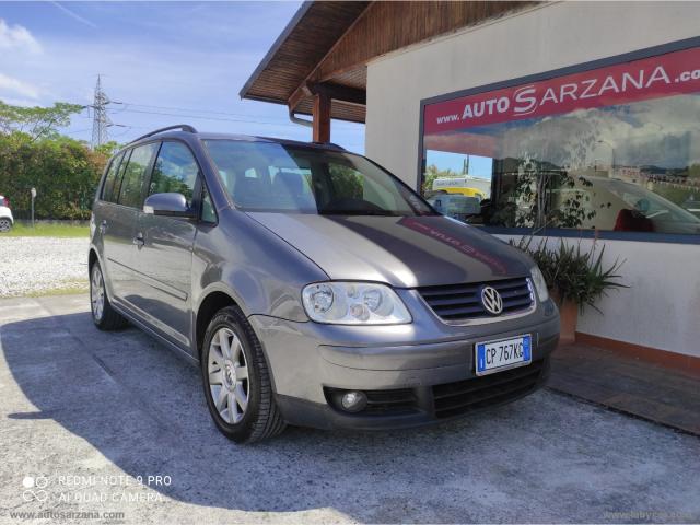 Auto - Volkswagen touran 1.9 tdi 105cv