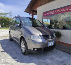 Auto - Volkswagen touran 1.9 tdi 105cv