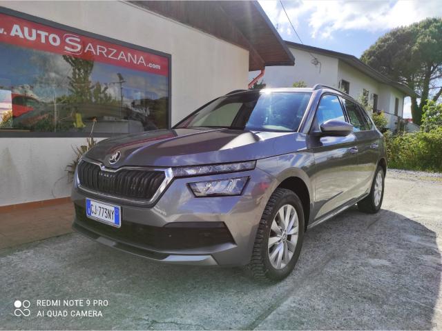 Skoda kamiq 1.0 tsi style