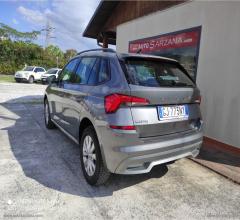 Auto - Skoda kamiq 1.0 tsi style