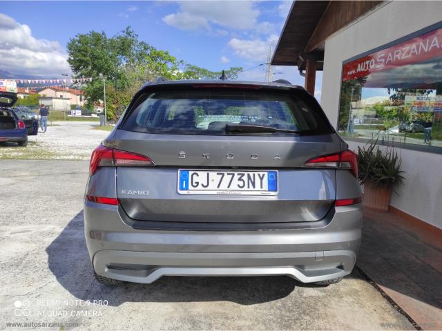 Auto - Skoda kamiq 1.0 tsi style