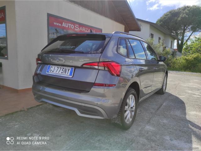 Auto - Skoda kamiq 1.0 tsi style