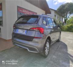 Auto - Skoda kamiq 1.0 tsi style