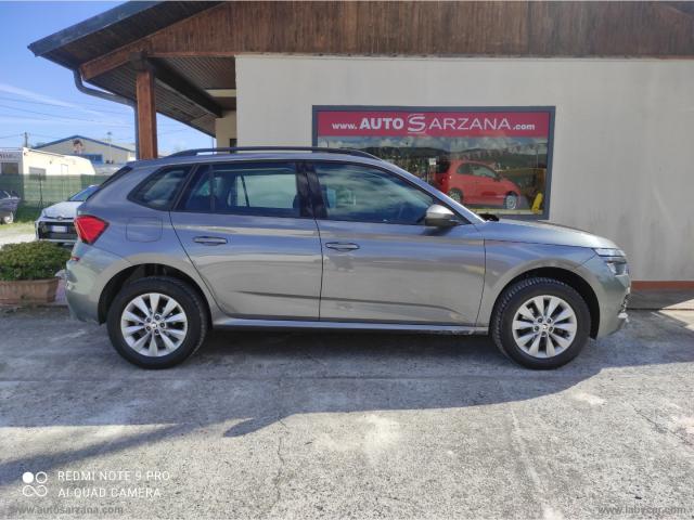 Auto - Skoda kamiq 1.0 tsi style