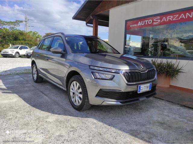 Auto - Skoda kamiq 1.0 tsi style