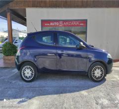 Auto - Lancia ypsilon 1.2 69 cv 5p. silver