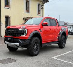 Auto - Ford ranger raptor 3.0 ecoboost v6 292 cv