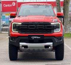 Auto - Ford ranger raptor 3.0 ecoboost v6 292 cv