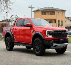 Auto - Ford ranger raptor 3.0 ecoboost v6 292 cv