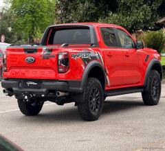 Auto - Ford ranger raptor 3.0 ecoboost v6 292 cv