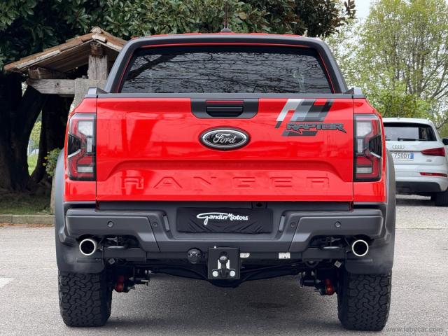 Auto - Ford ranger raptor 3.0 ecoboost v6 292 cv