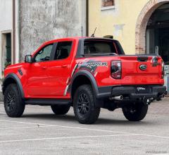 Auto - Ford ranger raptor 3.0 ecoboost v6 292 cv