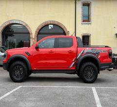 Auto - Ford ranger raptor 3.0 ecoboost v6 292 cv