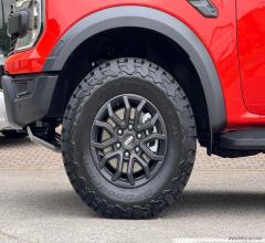Auto - Ford ranger raptor 3.0 ecoboost v6 292 cv