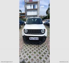 Auto - Jeep renegade 1.4 t-jet 120 cv gpl longitude