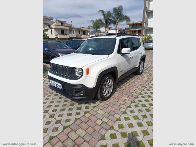 Auto - Jeep renegade 1.4 t-jet 120 cv gpl longitude