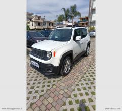Auto - Jeep renegade 1.4 t-jet 120 cv gpl longitude