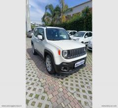 Auto - Jeep renegade 1.4 t-jet 120 cv gpl longitude