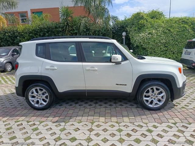 Auto - Jeep renegade 1.4 t-jet 120 cv gpl longitude