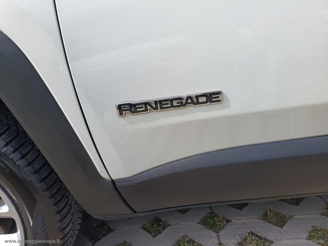 Auto - Jeep renegade 1.4 t-jet 120 cv gpl longitude