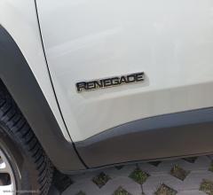 Auto - Jeep renegade 1.4 t-jet 120 cv gpl longitude