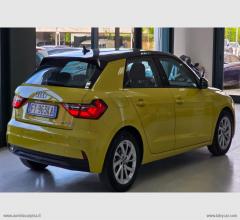 Auto - Audi a1 spb 30 tfsi advanced