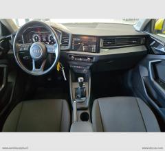 Auto - Audi a1 spb 30 tfsi advanced