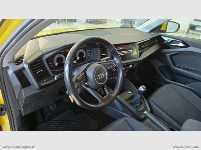 Auto - Audi a1 spb 30 tfsi advanced