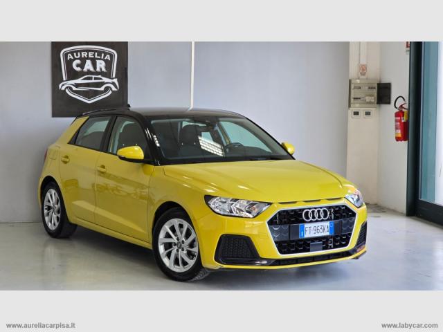 Auto - Audi a1 spb 30 tfsi advanced
