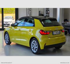 Auto - Audi a1 spb 30 tfsi advanced