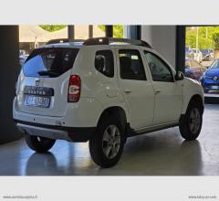 Auto - Dacia duster 1.5 dci 110 cv 4x2 laurÃ©ate