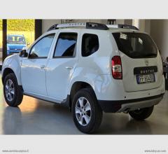 Auto - Dacia duster 1.5 dci 110 cv 4x2 laurÃ©ate