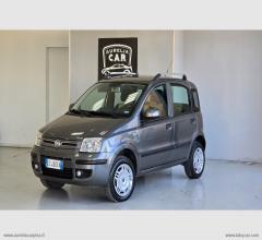 Auto - Fiat panda 1.2 dynamic natural power