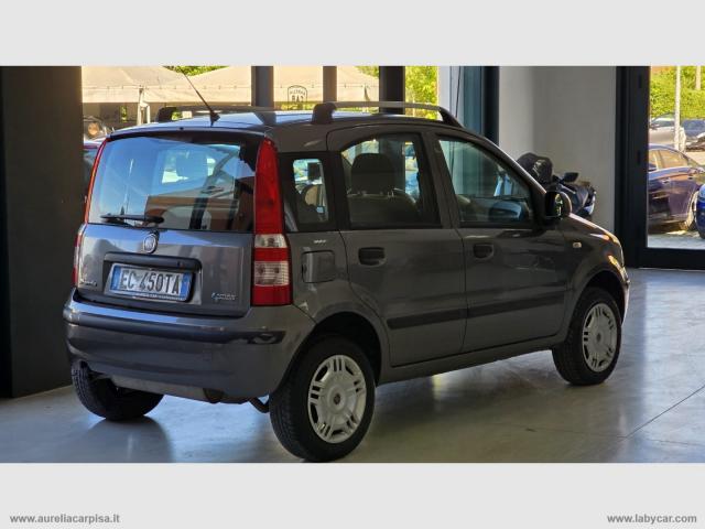 Auto - Fiat panda 1.2 dynamic natural power