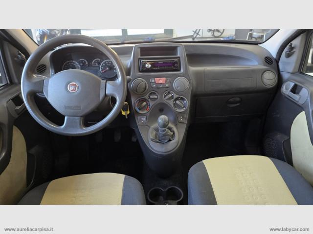 Auto - Fiat panda 1.2 dynamic natural power