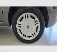 Auto - Fiat panda 1.2 dynamic natural power