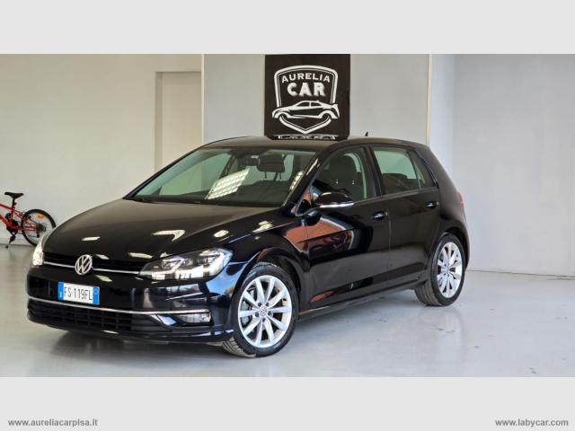 Volkswagen golf 1.6 tdi 115cv dsg 5p. highline bmt