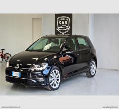 Auto - Volkswagen golf 1.6 tdi 115cv dsg 5p. highline bmt