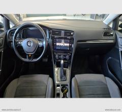 Auto - Volkswagen golf 1.6 tdi 115cv dsg 5p. highline bmt