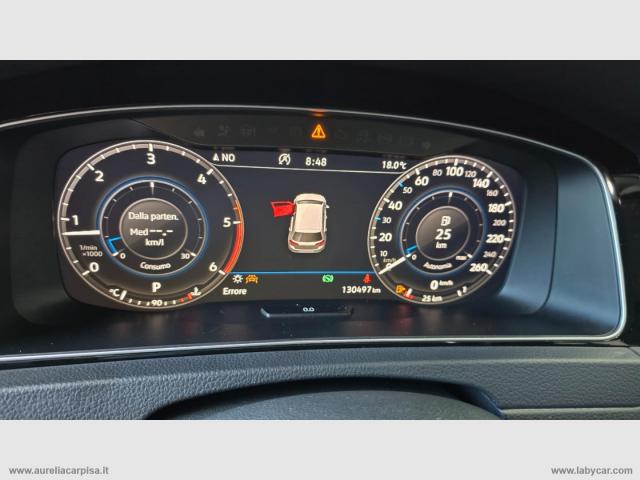 Auto - Volkswagen golf 1.6 tdi 115cv dsg 5p. highline bmt
