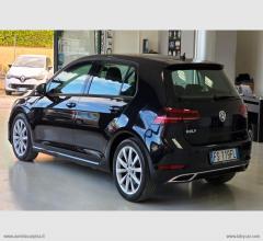 Auto - Volkswagen golf 1.6 tdi 115cv dsg 5p. highline bmt
