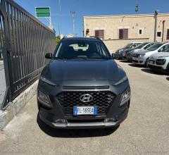 Auto - Hyundai kona 1.0 t-gdi style
