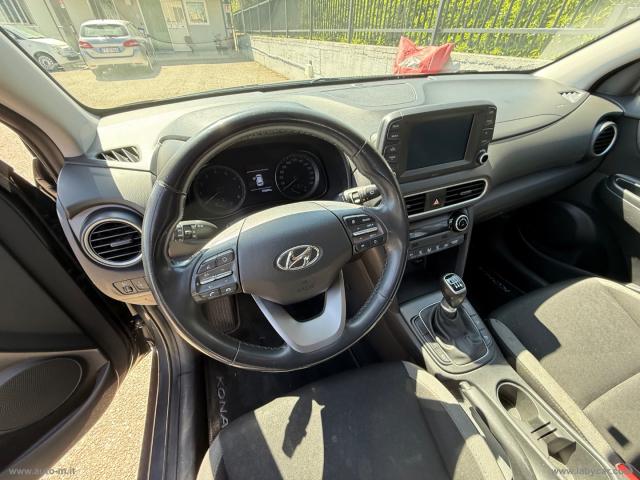 Auto - Hyundai kona 1.0 t-gdi style