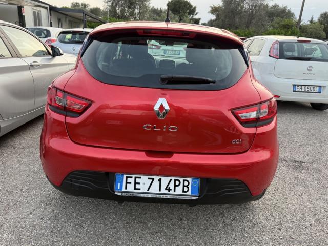 Auto - Renault clio dci 8v 75 cv s&s 5p. energy intens