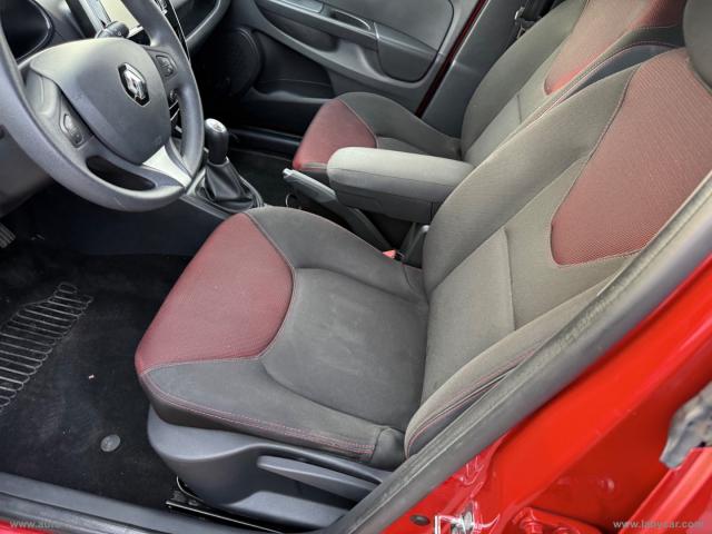 Auto - Renault clio dci 8v 75 cv s&s 5p. energy intens