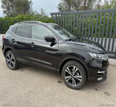 Auto - Nissan qashqai 1.5 dci n-connecta