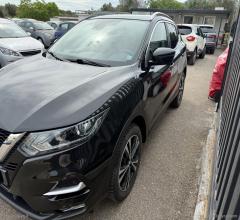 Auto - Nissan qashqai 1.5 dci n-connecta