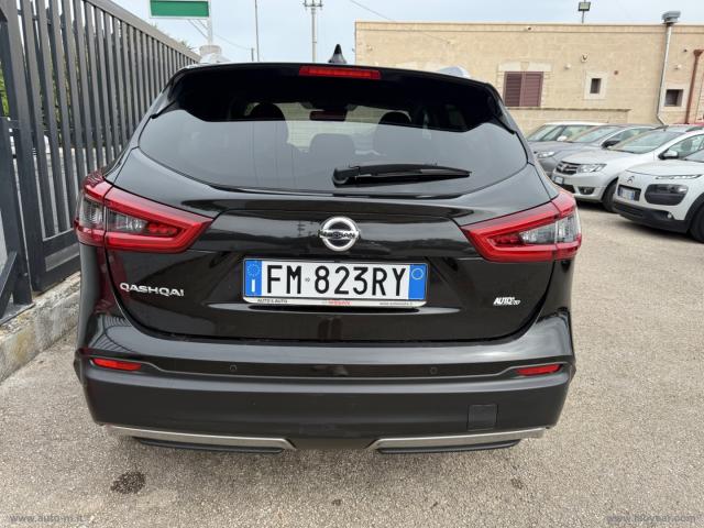 Auto - Nissan qashqai 1.5 dci n-connecta